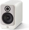 Q Acoustics Concept 30 - Boekenplankluidsprekers - 100W RMS - Wit