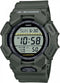G-Shock GD-010-3ER - Heren Horloge - Digitaal - 20 ATM waterdicht - Kleur: Groen