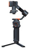 Hohem iSteady MT2 - Camera Gimbal Kit - Stabilisatie 1.2kg - Zwart