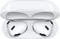 Apple AirPods 3 - TWS - met Lightning oplaadcase - Wit