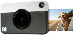 Kodak Printomatic - Digitale camera - 10Mpx - Zwart