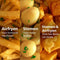 Philips Airfryer 5000-serie NA541/00 - Stoomfunctie - 7,2L - Tot 6 personen