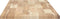 vidaXL - Wandschap - zwevend - 140x40x2 - cm - onbehandeld - massief - acaciahout