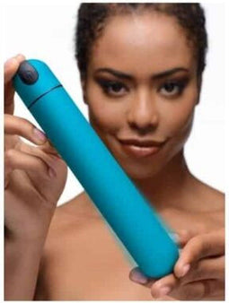 XR - BANG! - VIBRATING BULLET XL USB BLUE