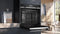 Siemens HB578GBS3 - Multifunctionele oven iQ500 - 9 verwarmingssystemen 71 liter - Pyrolyse en hydrolyse reiniging
