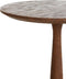 Light & Living Bijzettafel Ragusa - Mangohout - 47cm