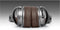 Muse M-278 BT - Draadloze Hoofdtelefoon - Bluetooth 5.0 - Bruin Zilver
