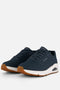 Skechers Uno - Stand On Air - Heren Sneakers - Air-Cooled Memory Foam - Navy