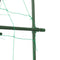 vidaXL - Plantenklimrekken - 2 - st - U-frame - staal