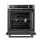 Inventum IOM6072RK - Inbouw oven - 72 liter - Draaiknoppen en tiptoetsbediening