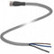 Pepperl+Fuchs 240799-100000 Sensor/actuator connector, geassembleerd Aantal polen (sensoren): 3 20 m 1 stuk(s)
