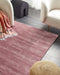 GESI II - Vloerkleed - Roze - 160 x 230 cm - Viscose