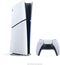 Sony PlayStation 5 Slim - Console - 1TB - Digital Edition - Wit Zwart