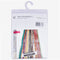 Thea Gouverneur - Borduurpakket met telpatroon - 3033A - Voorgesorteerde DMC Garens - Cricket - Aida - 16 cm x 17 cm - DIY Kit