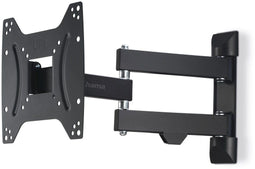 Hama 00220822 - Fullmotion TV-beugel - Beweegbaar tot 180 graden - Geschikt voor 19 t/m 48 inch (1x)