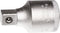 Gedore 3219 6278010 Dopsleutel-reduceerstuk 1/2 inch Aandrijving 3/4 (20 mm) 1 stuk(s)