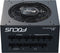 Seasonic Focus GX-850 - ATX Voeding - 850W 80 Plus Gold - Volledig modulair