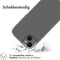 iMoshion Hoesje Geschikt voor iPhone 14 Plus Hoesje Siliconen - iMoshion Shockproof Case - Transparant
