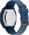 Adidas Originals Street City Tech One AOST22545 Horloge - Rubber - Blauw - Ø 45 mm