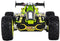 Carrera RC - Lime Buggy 1:18 - 12 km/u - Multicolor