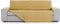 Bankbedekking Eysa MONTBLANC Mosterd 100 x 110 x 190 cm