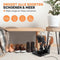 Vulpes Goods® Tech PRO V2 - Schoenendroger - Ozone functie