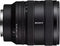 Sony FE 16-25mm f/2.8 G - Zoomlens - F2.8 full-frame groothoek