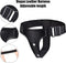 vscnovelty® Black Magic - Unisex Strap-On Dildo - aanpasbare pasvorm - Perfect Fit
