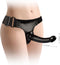 vscnovelty® Black Magic - Unisex Strap-On Dildo - aanpasbare pasvorm - Perfect Fit