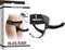 vscnovelty® Black Magic - Unisex Strap-On Dildo - for both receiver and wearer - verstelbaar - Perfect Fit
