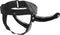 vscnovelty® Black Magic - Unisex Strap-On Dildo - for both receiver and wearer - verstelbaar - Perfect Fit