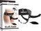 vscnovelty® Black Magic - Unisex - Strap-On vibrerende dildo - Perfect Fit
