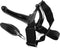 vscnovelty® Black Magic - Unisex - Strap-On vibrerende dildo - Perfect Fit