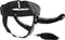 vscnovelty® Black Magic - Unisex - Strap-On vibrerende dildo - Perfect Fit