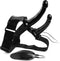 vscnovelty® Black Magic - Unisex - Strap-On vibrerende dildo - Perfect Fit