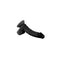 vscnovelty® Mr. Rude - Realistic Dong - Black Dildo - 20 cm