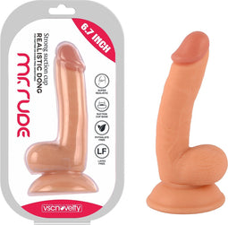 vscnovelty® Mr. Rude - Realistic Dong - Dildo 15 cm