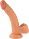 vscnovelty® Mr. Rude - Realistic Dong - Dildo 18 cm