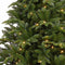 Black Box Bolton Kunstkerstboom - 155x117 cm - 140LED Warmwit