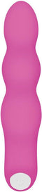Oplichtende roze vibrator Evolved - - Roze