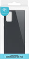 iMoshion Hoesje Geschikt voor Samsung Galaxy S20 Plus Hoesje Siliconen - iMoshion Color Backcover - Zwart