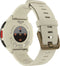 Polar Pacer - GPS-hardloophorloge - Hartslagmeting - Wit