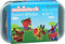 Ministeck Wilde Dieren-box 4-in-1 500-delig
