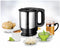Unold 18015 - Reis waterkoker - 1,5L 2200W - Zilver/zwart