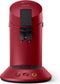 Philips Senseo Original Plus - Koffiepadmachine - Intensiteit Select - Diep Rood