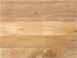 vidaXL - Tafelblad - rechthoekig - 70x50x2,5 - cm - massief - mangohout