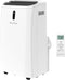 Bloomfold Mobiele Airco - 12.000 BTU - 4-in-1 - Wifi modus & App - Wit