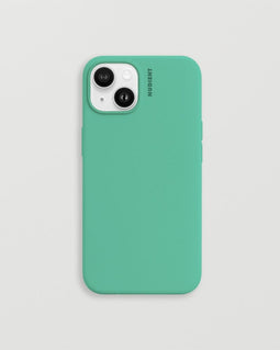 Nudient Base Case - Soft case - Krasbestendig - Mint