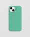 Nudient Base Case - Soft case - Krasbestendig - Mint