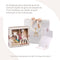 Sophie de giraf Sophiesticated Cadeauset - Baby speelgoed - 4 delen - 24x27x6 cm